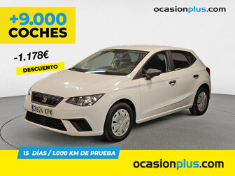 Imagen de SEAT Ibiza 1.6TDI CR S&S Reference 95