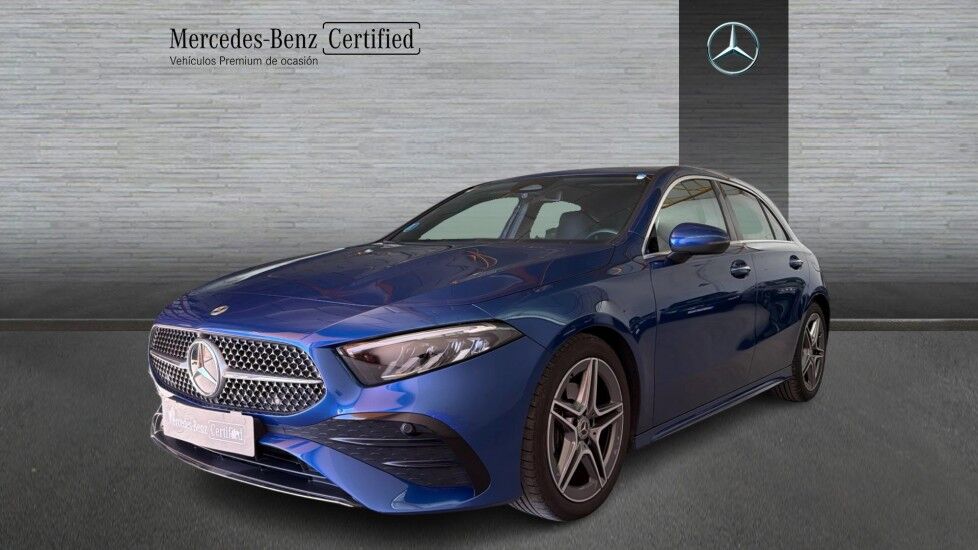 Foto del MERCEDES Clase A A 180 Progressive Line Advanced 7G-DCT