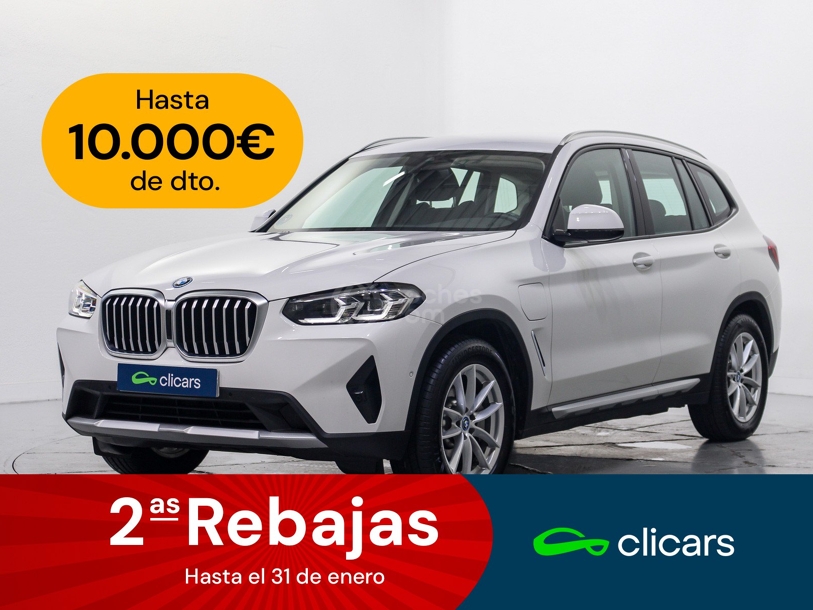 Foto del BMW X3 xDrive 30e xLine