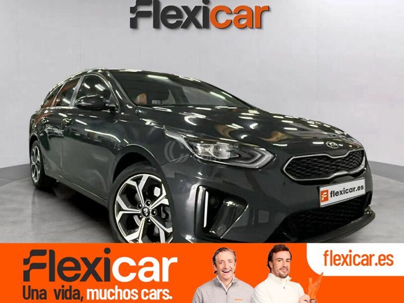 Foto del KIA Ceed Tourer 1.6 MHEV iMT Gt Line DCT 136