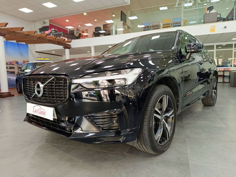 Foto del VOLVO XC60 T6 Twin Recharge R-Design