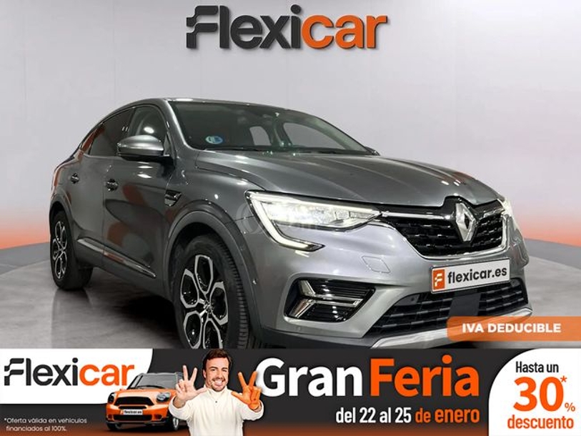 Foto del RENAULT Arkana 1.6 E-Tech R.S.Line Fast Track 105kW