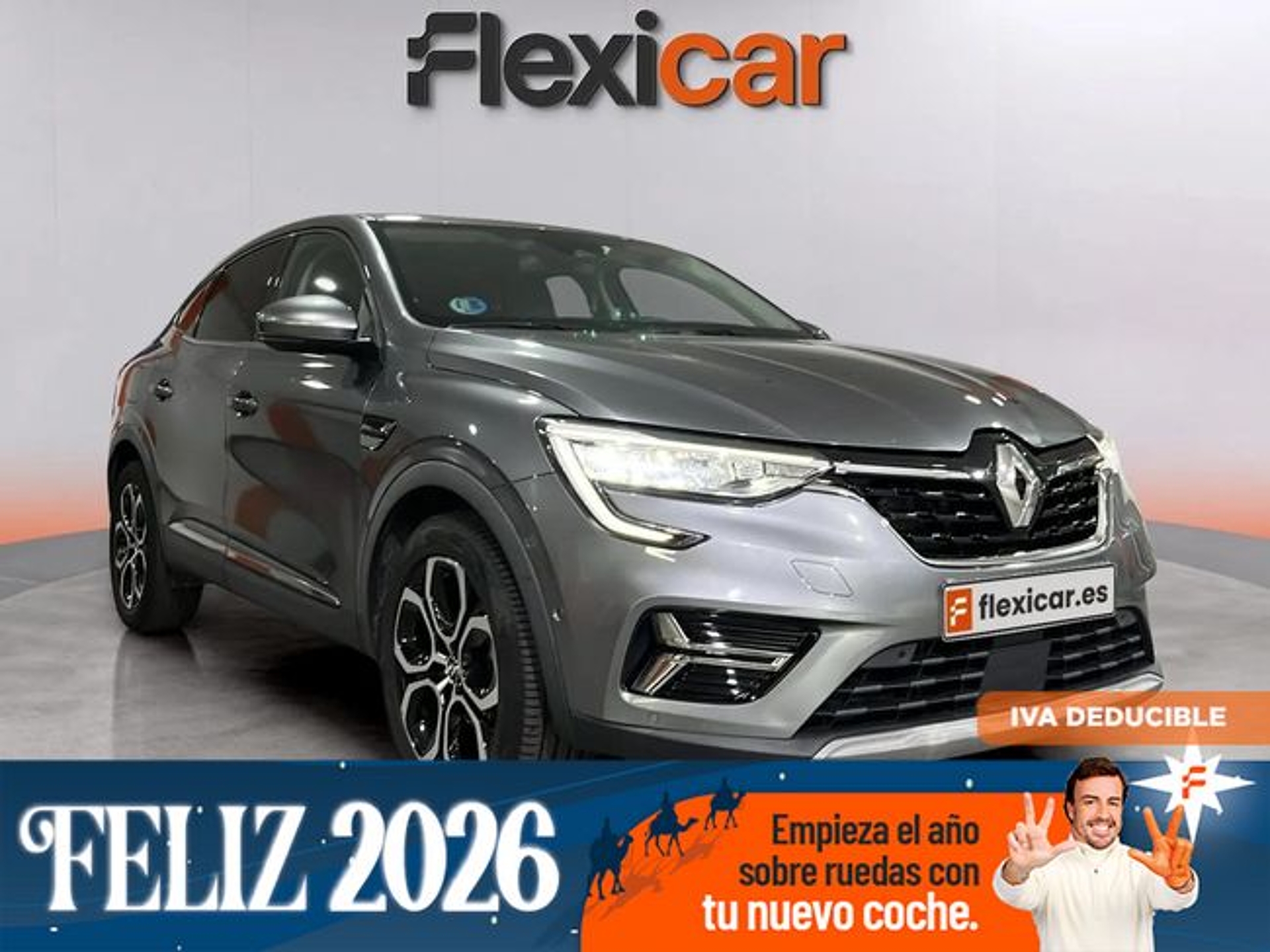 Imagen de RENAULT Arkana