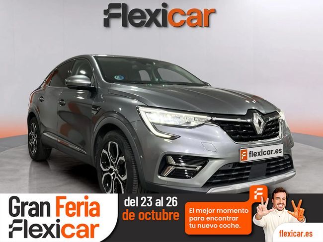 RENAULT Arkana (E-T. Engin. Fast Track full hyb. 105kW) en Tarragona