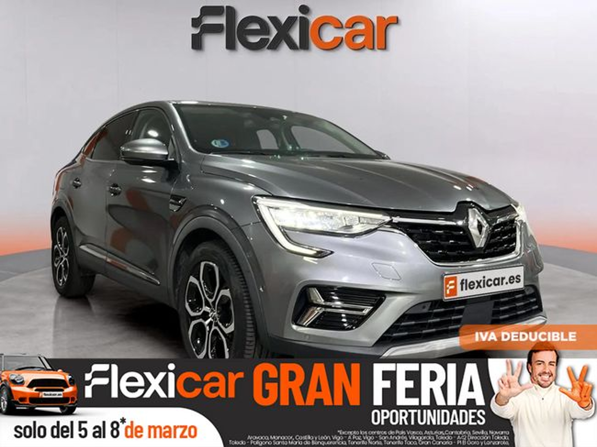 Imagen de RENAULT Arkana