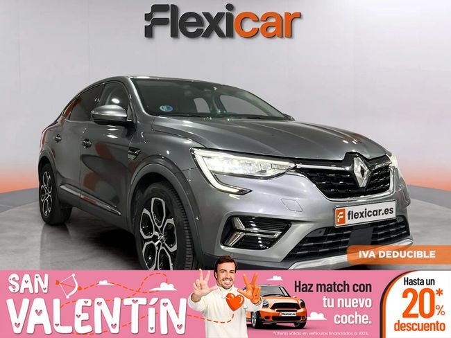Foto del RENAULT Arkana 1.6 E-Tech R.S.Line Fast Track 105kW