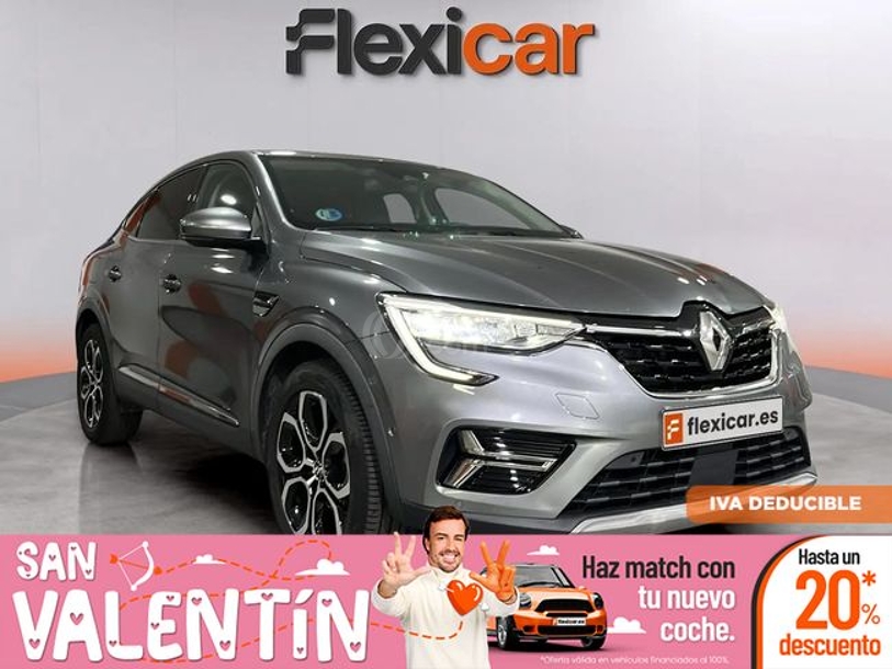 Foto del RENAULT Arkana 1.6 E-Tech R.S.Line Fast Track 105kW