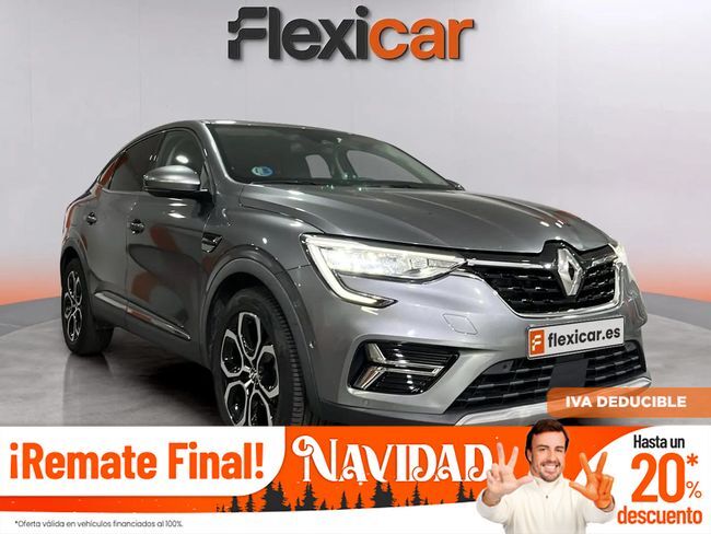 RENAULT Arkana (E-T. Engin. Fast Track full hyb. 105kW) en Tarragona