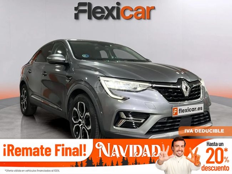 Foto del RENAULT Arkana 1.6 E-Tech R.S.Line Fast Track 105kW
