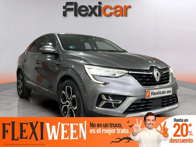 RENAULT Arkana (E-T. Engin. Fast Track full hyb. 105kW) en Tarragona