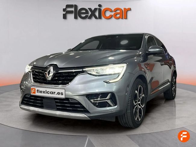 Foto del RENAULT Arkana 1.6 E-Tech R.S.Line Fast Track 105kW