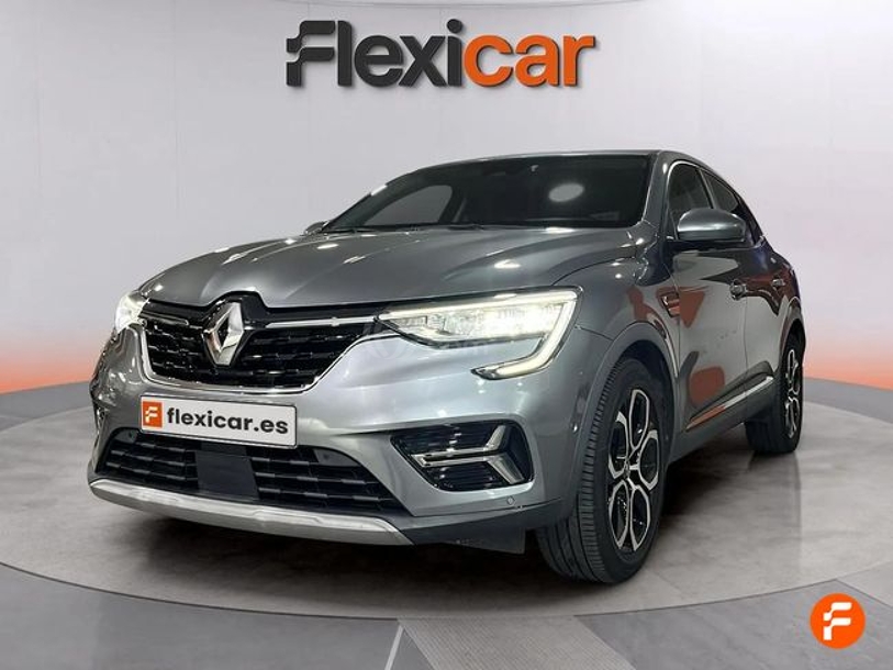 Foto del RENAULT Arkana 1.6 E-Tech R.S.Line Fast Track 105kW