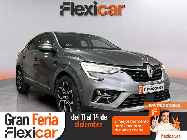 RENAULT Arkana (E-T. Engin. Fast Track full hyb. 105kW) en Tarragona