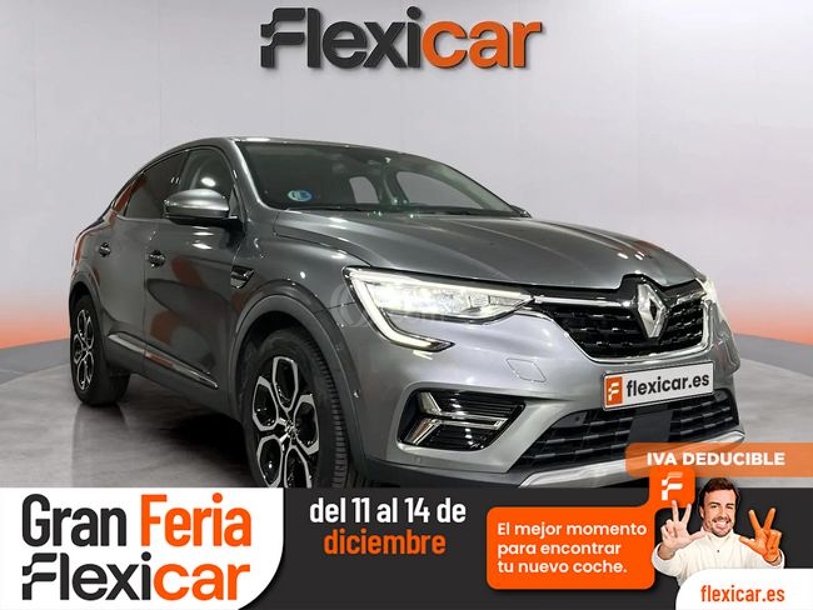 Foto del RENAULT Arkana 1.6 E-Tech R.S.Line Fast Track 105kW