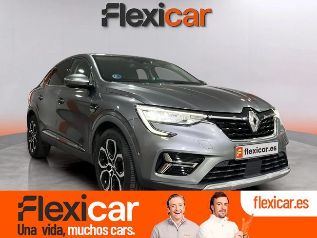 RENAULT Arkana (E-T. Engin. Fast Track full hyb. 105kW) en Tarragona