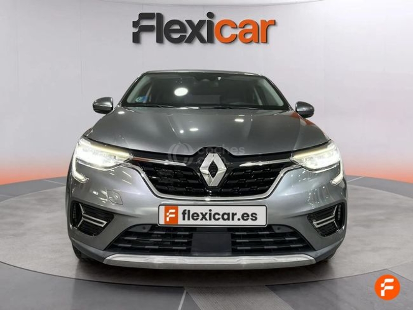 Foto del RENAULT Arkana 1.6 E-Tech R.S.Line Fast Track 105kW