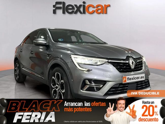 RENAULT Arkana (E-T. Engin. Fast Track full hyb. 105kW) en Tarragona