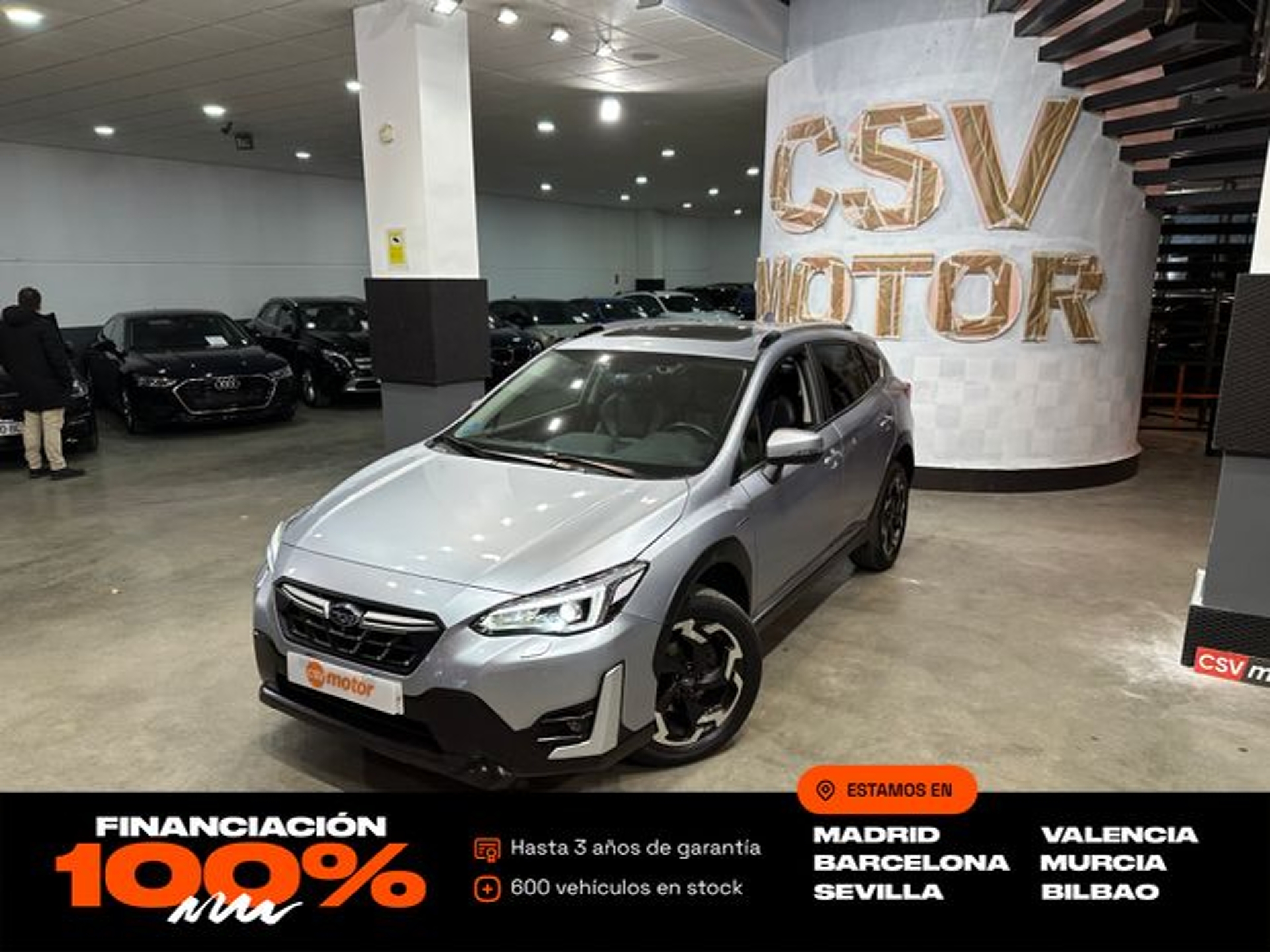 Imagen de SUBARU XV