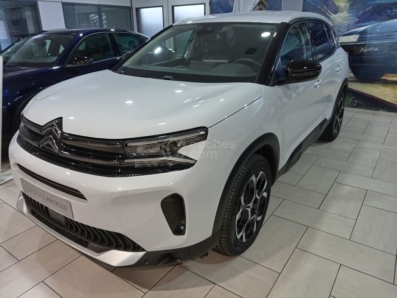 Foto del CITROEN C5 Aircross Hybrid Plus e-DCS6 136