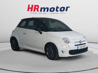 Imagen de FIAT 500 1.0 Hybrid Hey Google 52kW