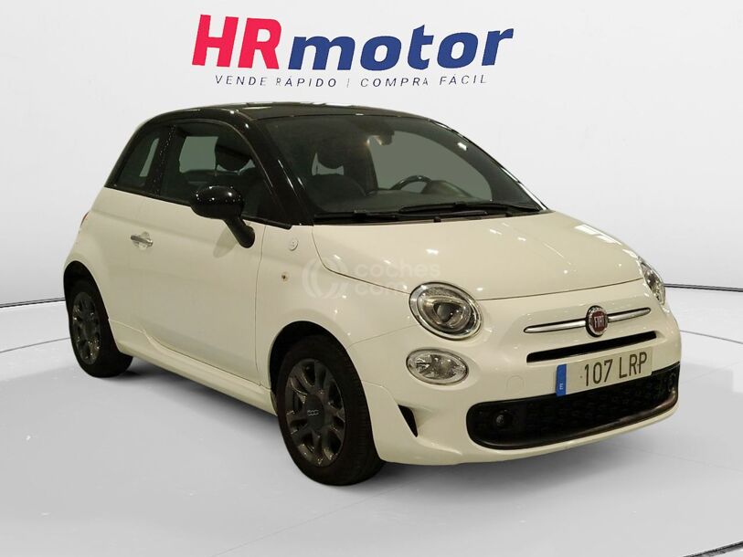 Foto del FIAT 500 1.0 Hybrid Hey Google 52kW