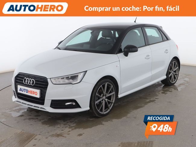 AUDI A1 (1.4 TFSI ACT S Line Adrenalin2) en Madrid