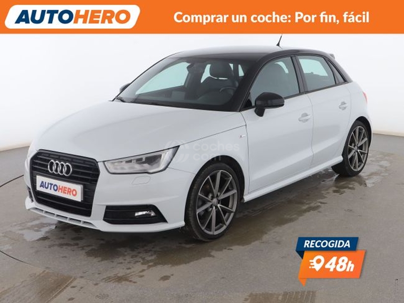Foto del AUDI A1 Sportback 1.4 TFSI CoD Adrenalin2 110kW