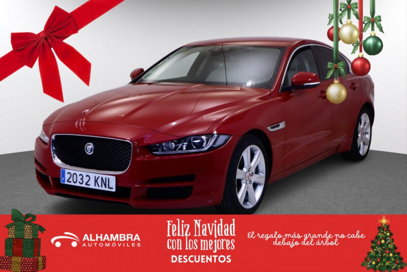 JAGUAR XE (sedan 2.0D 132KW PURE AUTO 4P) en Madrid