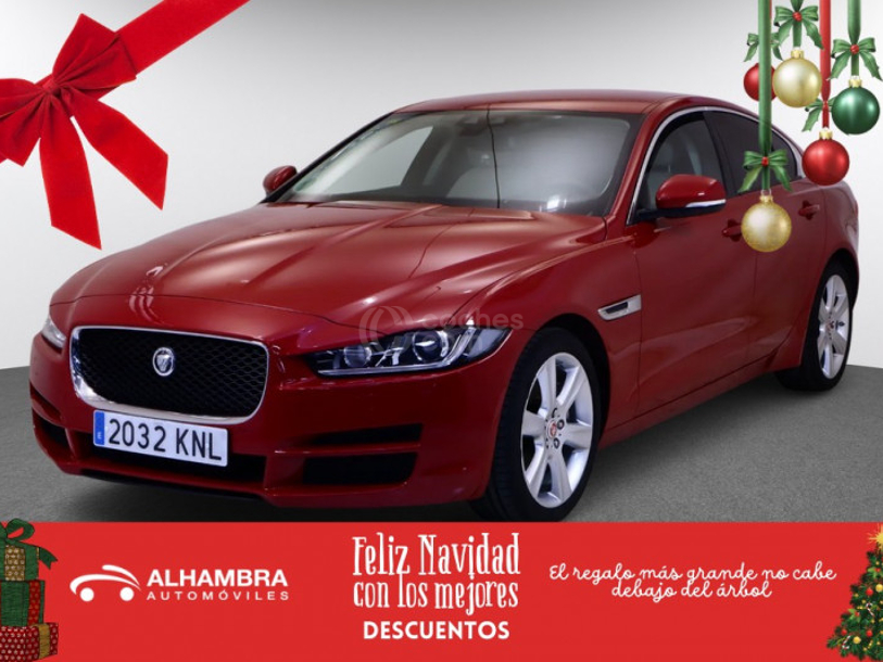 Foto del JAGUAR XE 2.0 Diesel Pure Aut. 180