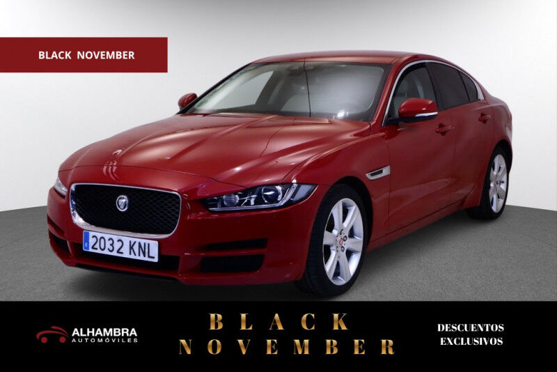 JAGUAR XE (sedan 2.0D 132KW PURE AUTO 4P) en Madrid