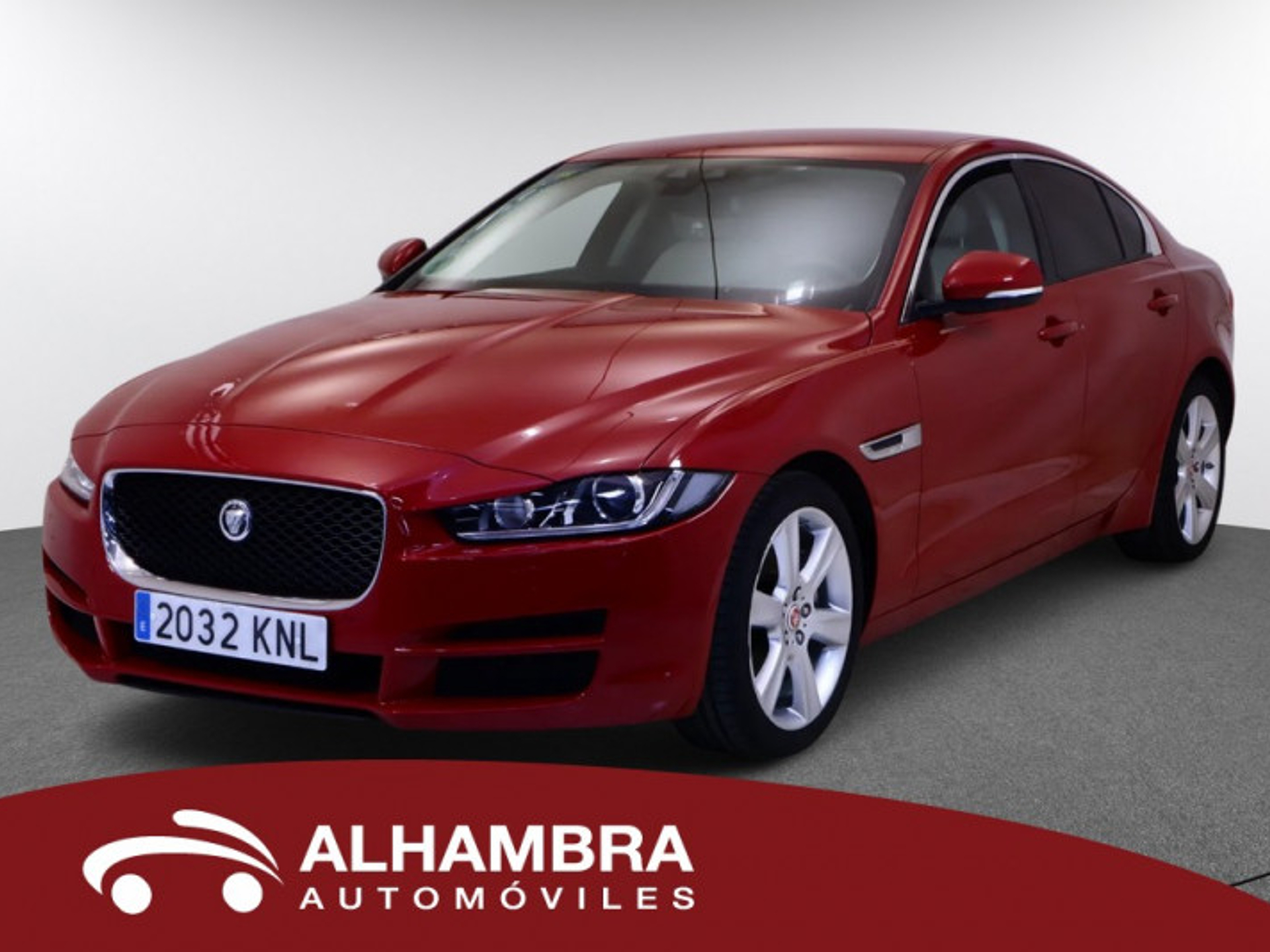Imagen de JAGUAR XE