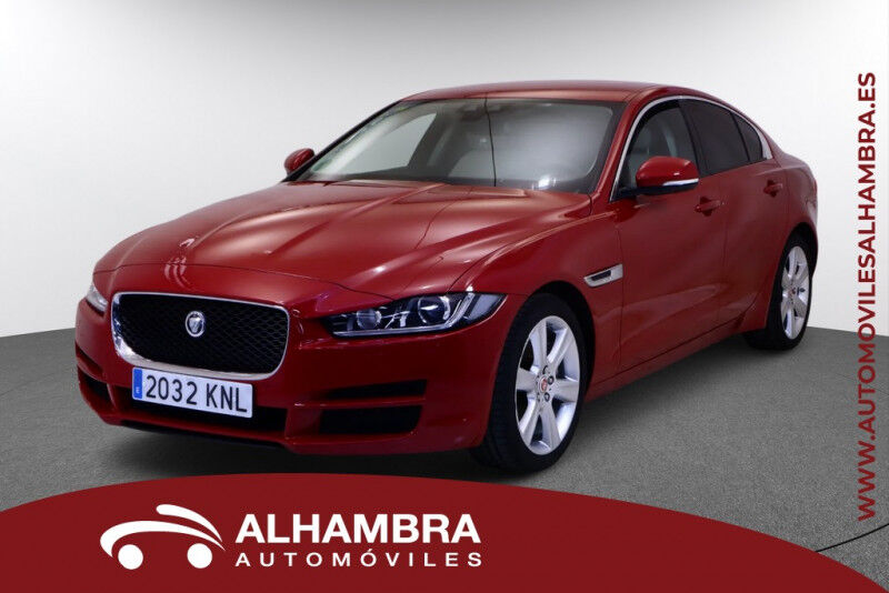 JAGUAR XE (sedan 2.0D 132KW PURE AUTO 4P) en Madrid