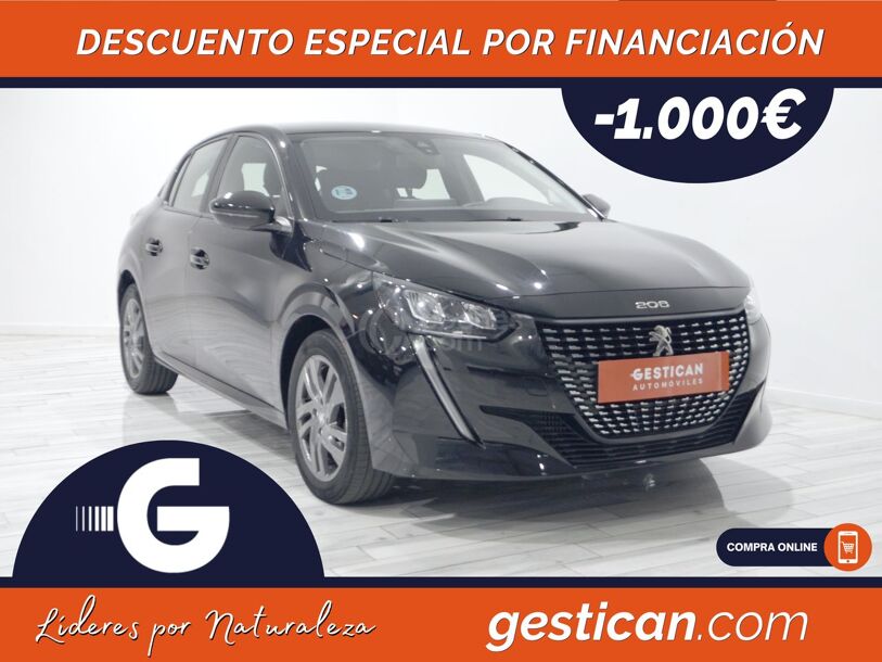 Foto del PEUGEOT 208 1.2 Puretech S&S Allure 100