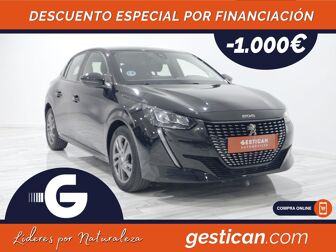 Imagen de PEUGEOT 208 1.2 Puretech S&S Allure 100