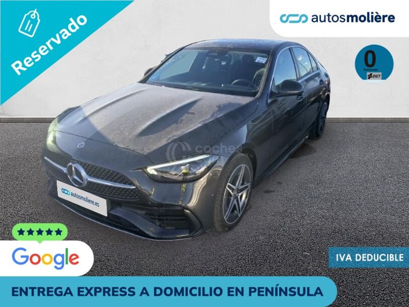 Foto del MERCEDES Clase C C 300 de 9G-Tronic