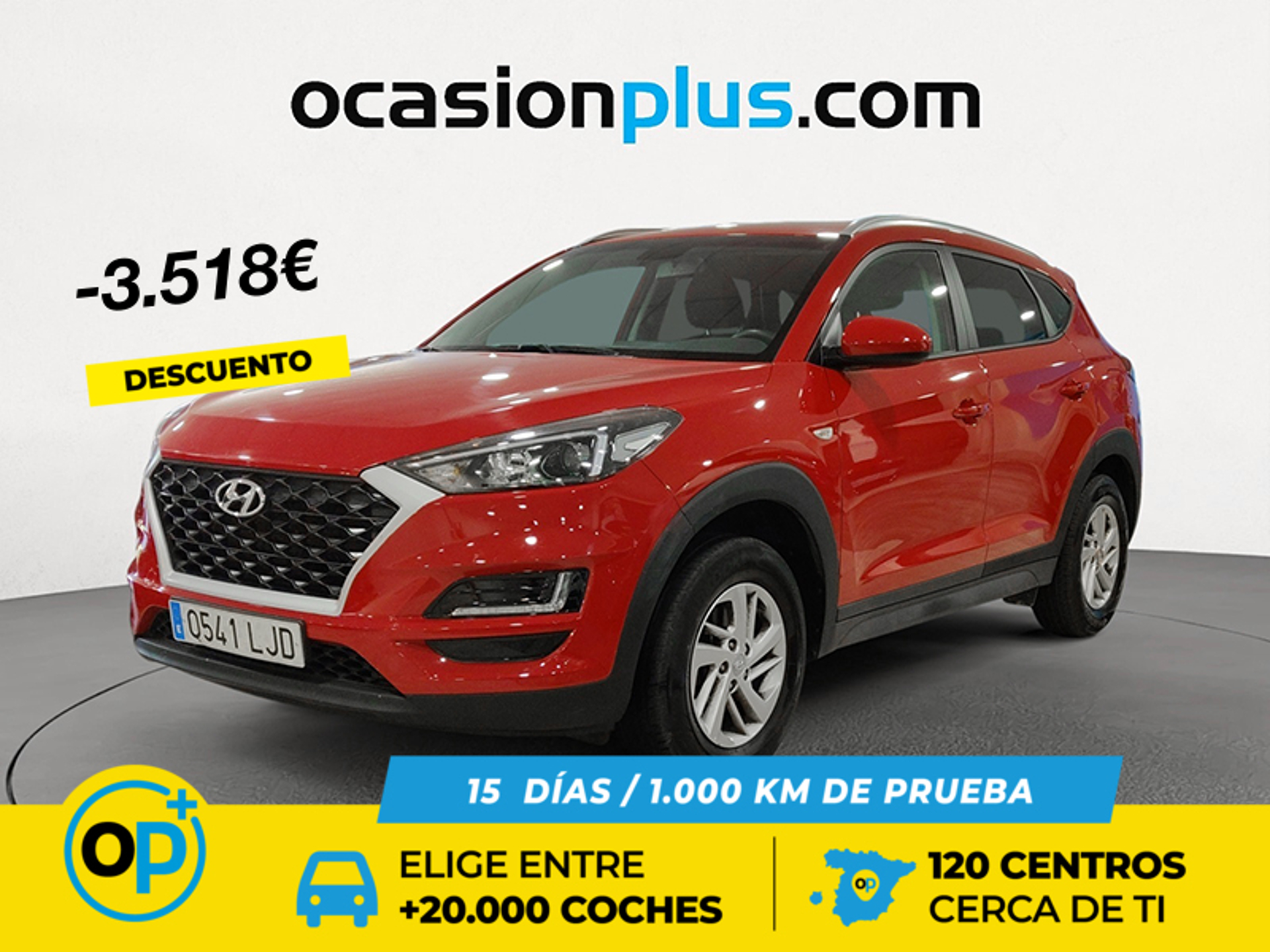 Imagen de HYUNDAI Tucson