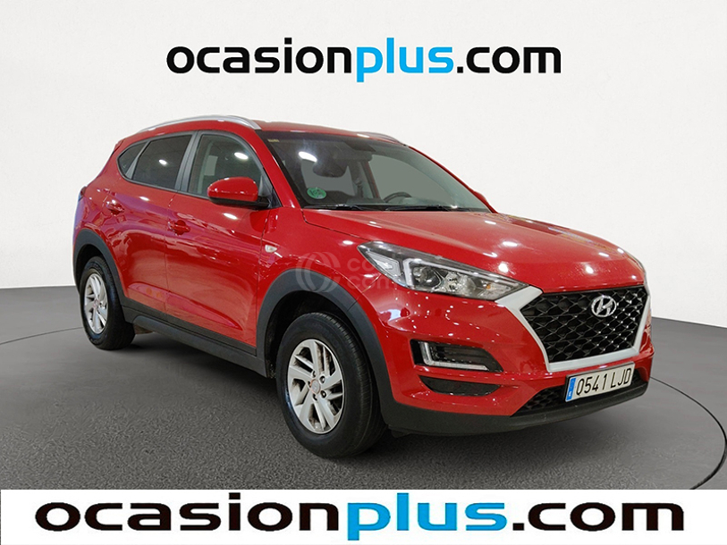 Foto del HYUNDAI Tucson 1.6 GDI BE Essence 4x2
