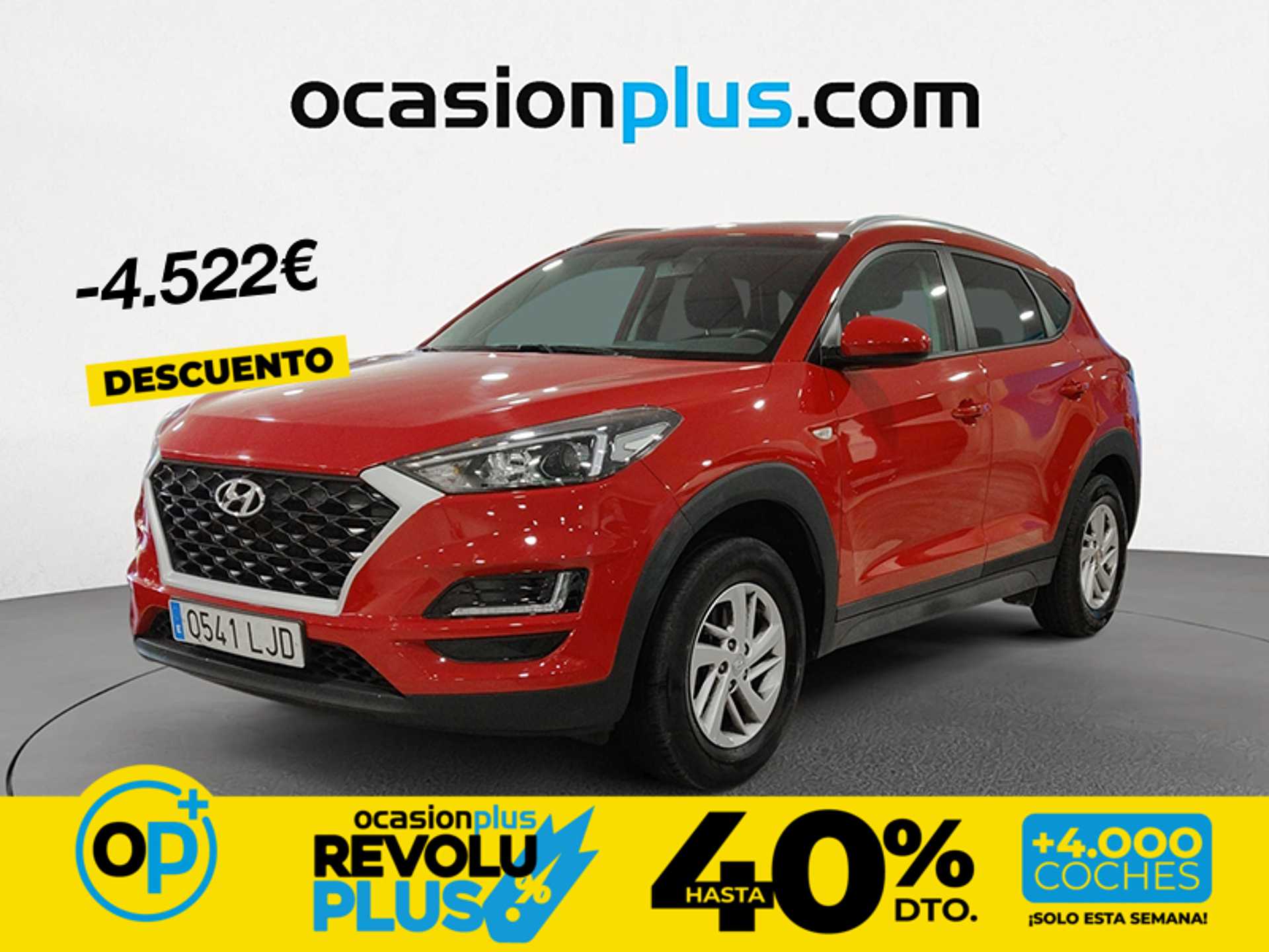 Imagen de HYUNDAI Tucson