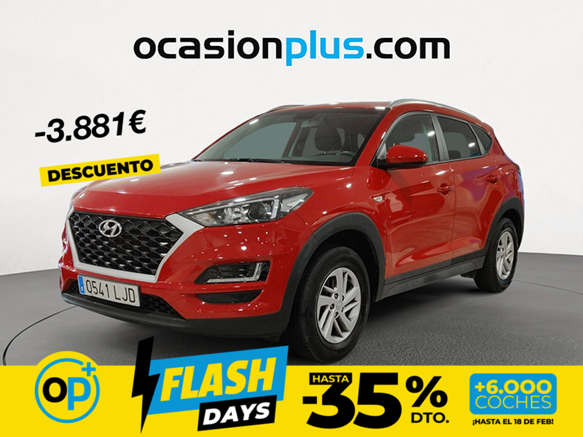Imagen de HYUNDAI Tucson