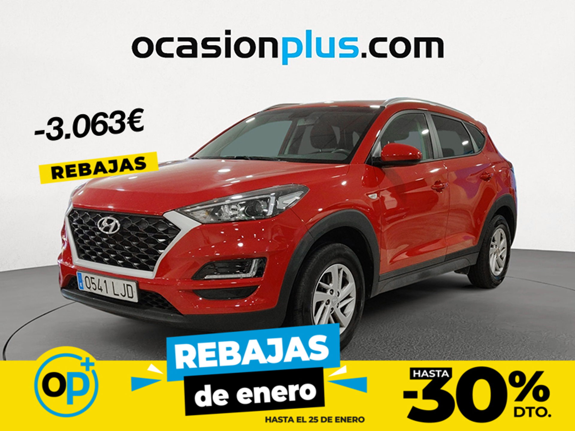 Imagen de HYUNDAI Tucson
