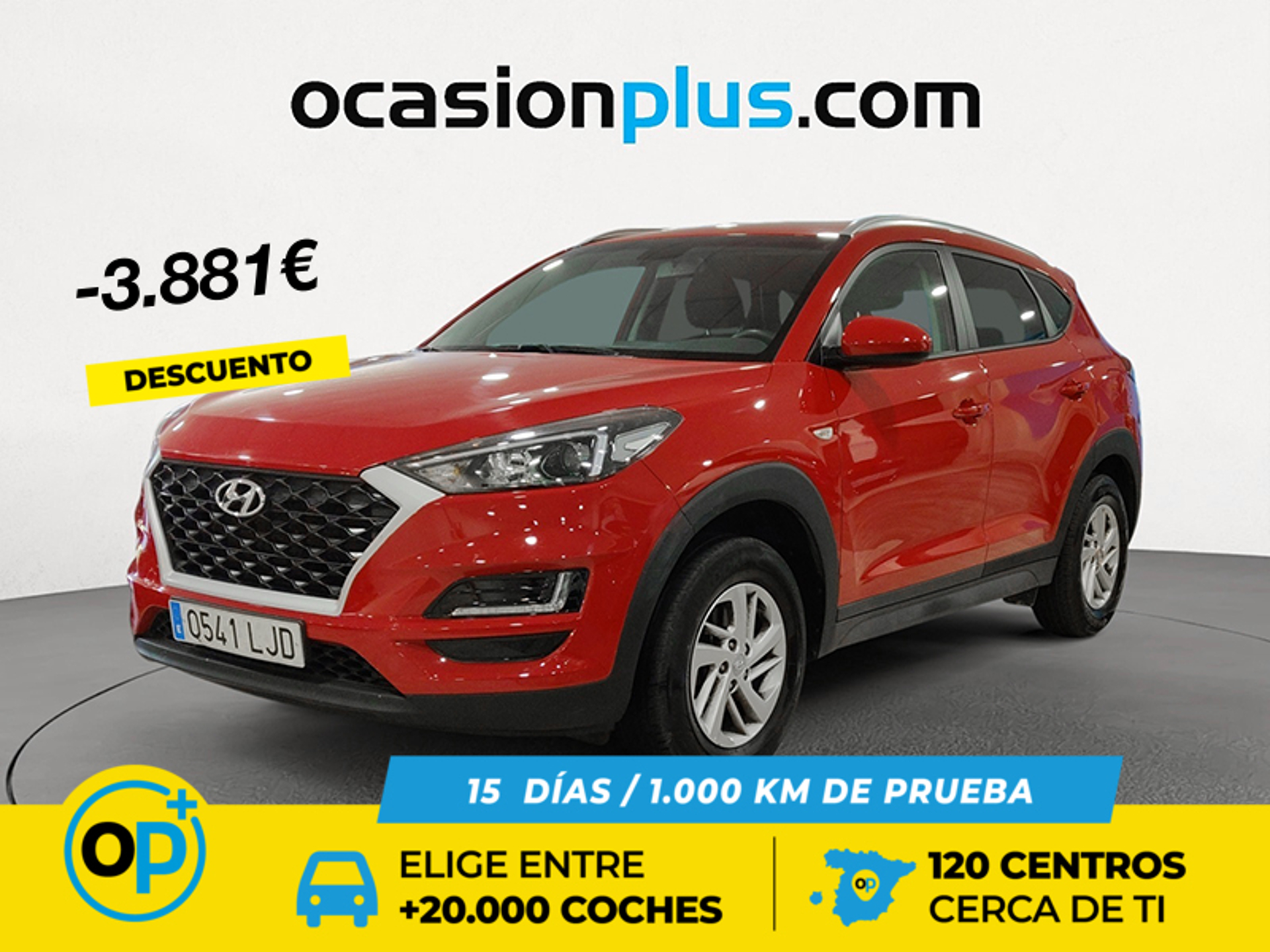 Imagen de HYUNDAI Tucson
