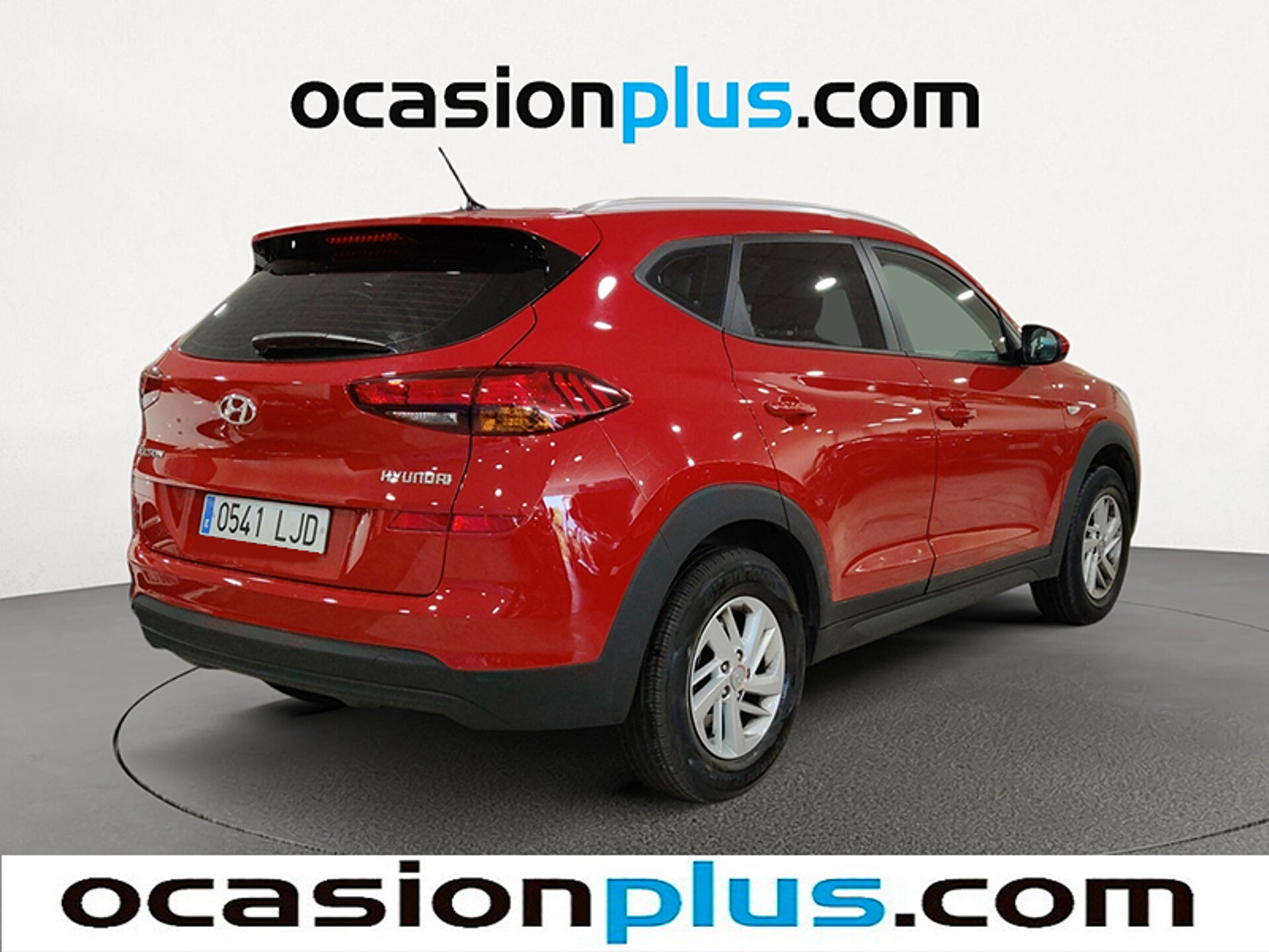 Imagen 3 de HYUNDAI Tucson