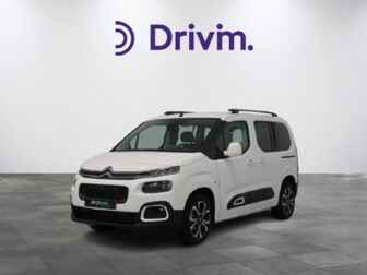 Imagen de CITROEN Berlingo BlueHDi S&S Talla XL Shine 100