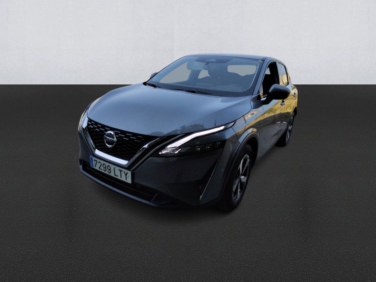 NISSAN Qashqai (DIG-T 140 mHEV N-Connecta 4x2 103 kW (140 CV)) en Madrid