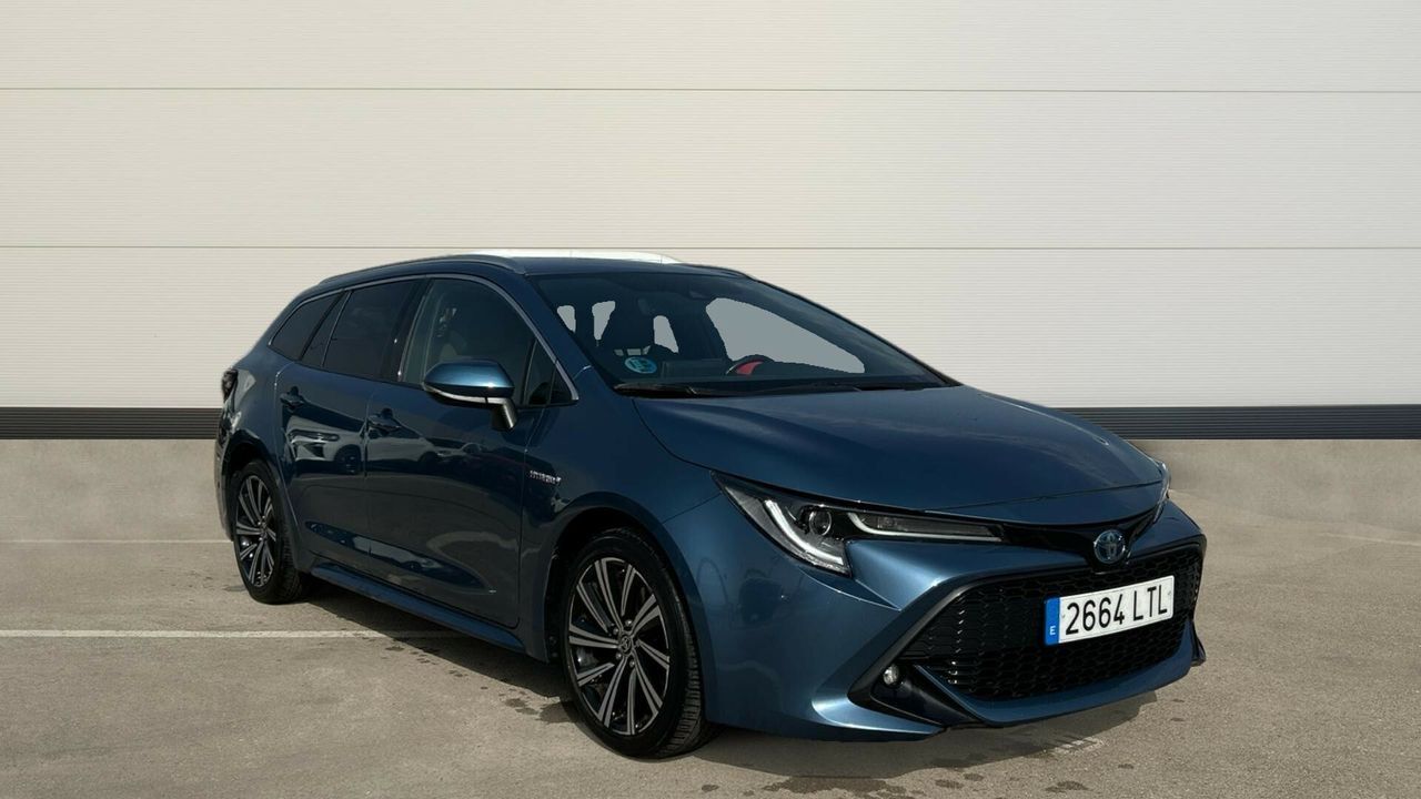 TOYOTA Corolla (2.0 H SPORT TOURER STYLE 5P 180 5P) en Madrid