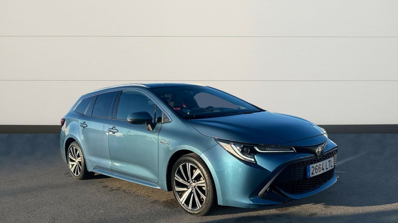 TOYOTA Corolla (2.0 H SPORT TOURER STYLE 5P 180 5P) en Madrid