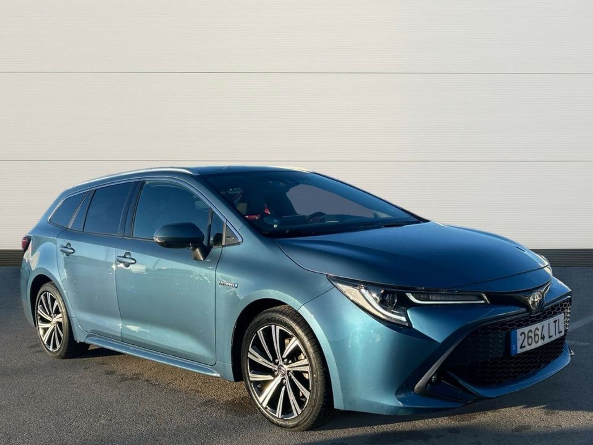 Imagen de TOYOTA Corolla