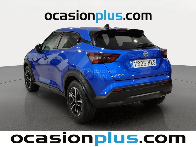 Foto del NISSAN Juke 1.0 DIG-T N-Connecta 4x2 DCT 7 114