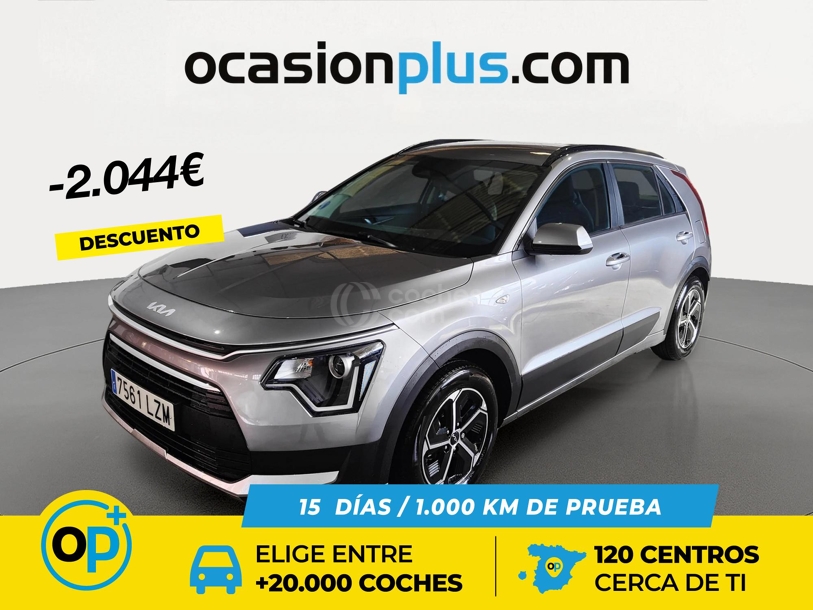 Foto del KIA Niro 1.6 HEV Concept 141