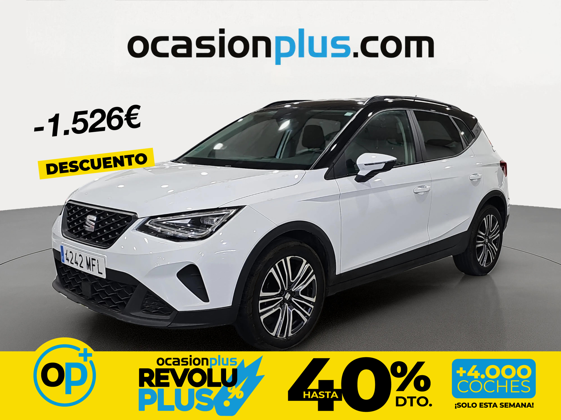 Imagen de SEAT Arona